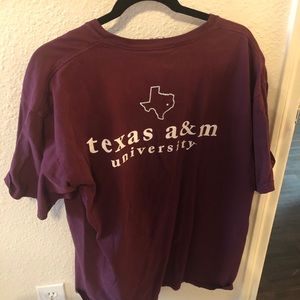 texas a&m t shirt